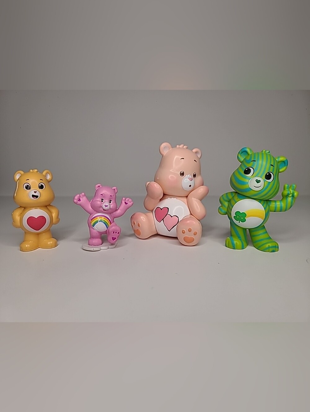 Care Bears Figure Lot